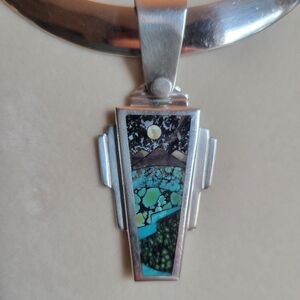 Mark Jimenez Pendant